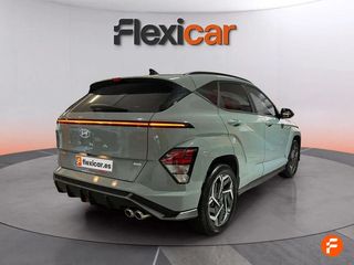 Hyundai Kona SUV/Monovolumen 77 kW / 105 CV