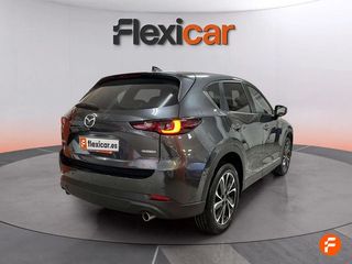 Mazda CX-5 2.0 GE 121kW (165CV) 2WD AT Zenith