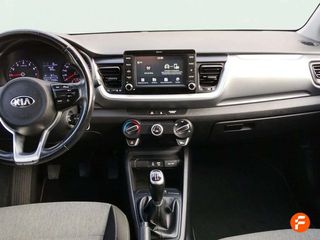 Kia Stonic 1.0 T-GDi 74kW (100CV) Concept