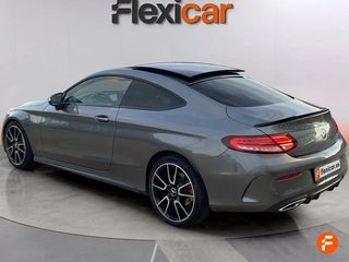 Mercedes Clase C Coupé C 220 d
