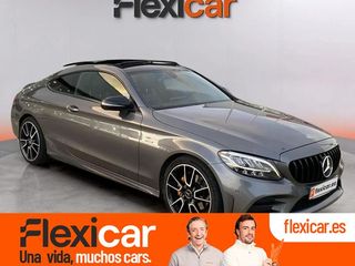 Mercedes Clase C Coupé C 220 d