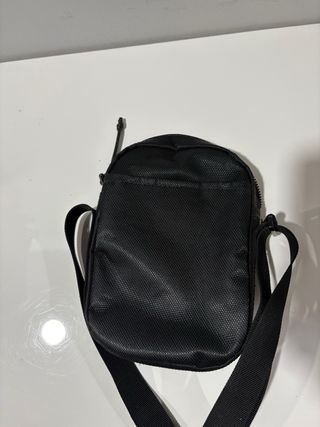 Riñonera Nike Negra Triple Swoosh NEGOCIABLE