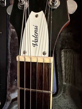 Epiphone Nick Valensi Riviera P-94 Guitarra