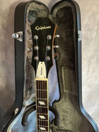 Epiphone Nick Valensi Riviera P-94 Guitarra