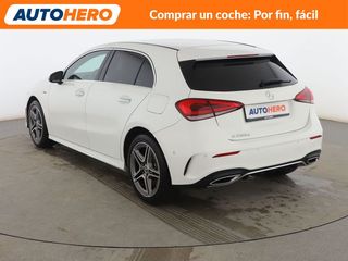 Mercedes Clase A A 250e AMG Line PHEV