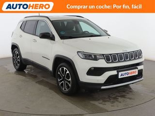 Jeep Compass 1.6 M-Jet Limited FWD