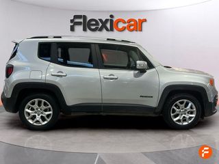 Jeep Renegade 1.4 MAIR 103kW DDCT Limited FWD E6