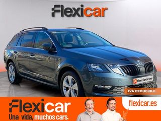Skoda Octavia Combi 2.0 TDI 110kW (150CV) DSG Style