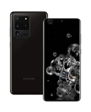 Samsung Galaxy S20 Ultra 5G Nero