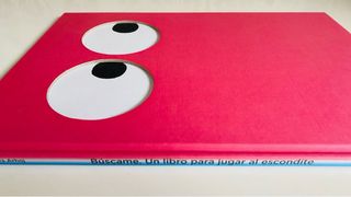 Libro Búscame. Un libro para jugar al escondite.