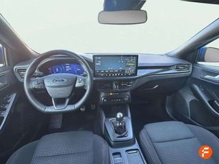 Ford Focus 1.0 Ecoboost MHEV 92kW ST-Line X