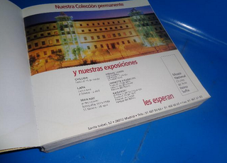 ARCO 99. Francia. Feria Internacional de Arte Contemporáneo