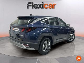 Hyundai Tucson 1.6T 118kW (160CV) Maxx