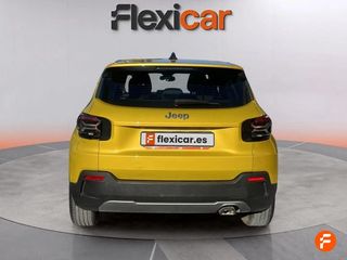 Jeep Avenger 1.2 G 74kW (100CV) Longitude