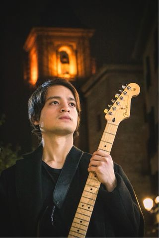 Clases presenciales de guitarra eléctrica, Madrid