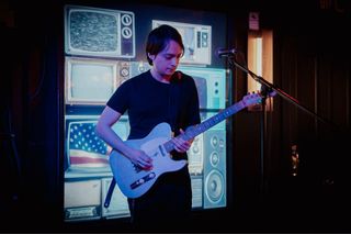 Clases presenciales de guitarra eléctrica, Madrid