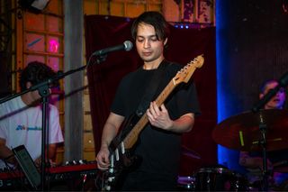 Clases presenciales de guitarra eléctrica, Madrid