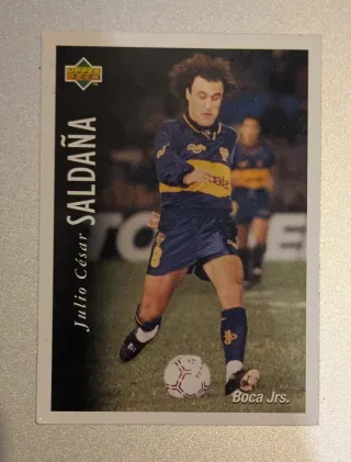 4 figurine Boca Juniors Argentina