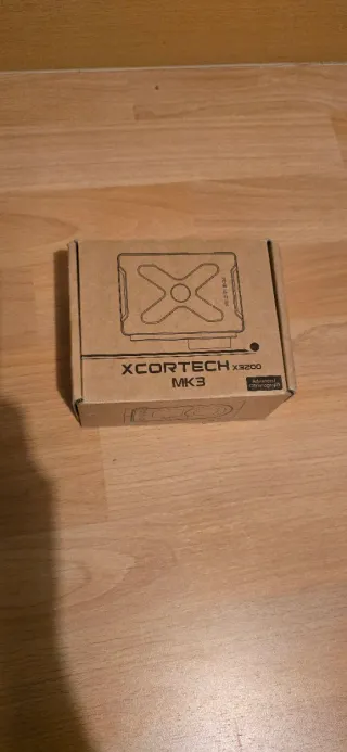 Crono Xcortech X3200 MK3