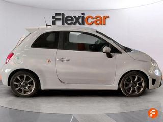 Abarth 500 595 1.4 16v T-Jet 121kW (165 CV)