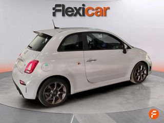 Abarth 500 595 1.4 16v T-Jet 121kW (165 CV)