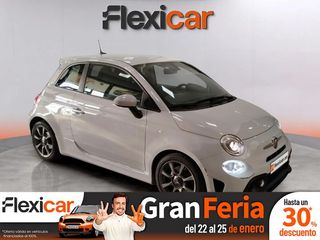 Abarth 500 595 1.4 16v T-Jet 121kW (165 CV)