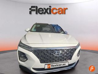 Hyundai Santa Fe 2.2 CRDi Style Auto 4x4 DK