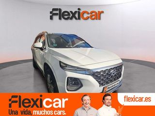 Hyundai Santa Fe 2.2 CRDi Style Auto 4x4 DK
