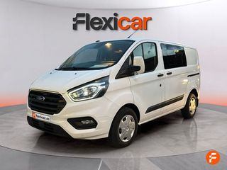 Ford Transit Custom Kombi Mixto 2.0 TDCI 96kW 320 L1 Trend MHEV