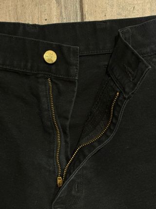 Pantalones Carhartt Negros