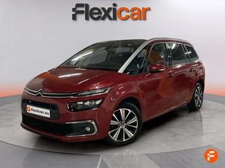 Citroën Grand C4 Picasso PureTech 130 S&S 6v EAT6 Feel