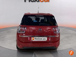 Citroën Grand C4 Picasso PureTech 130 S&S 6v EAT6 Feel