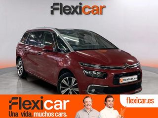 Citroën Grand C4 Picasso PureTech 130 S&S 6v EAT6 Feel