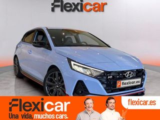 Hyundai i20 1.6T N