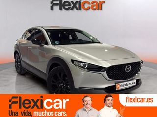 Mazda CX-30 e-SKY G MHEV 110 kW 6AT Homura