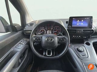 Toyota Proace City Verso 1.2 96kW (130CV) Family Advance Auto L1