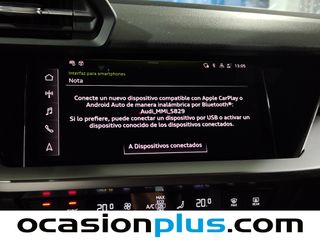 Audi A3 Sportback S line 35 TDI 110 kW (150 CV) S tronic