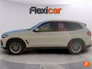 BMW X3 sDrive18d