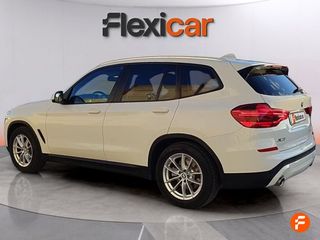BMW X3 sDrive18d