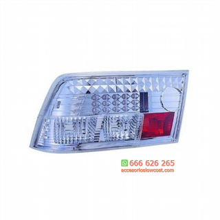 SET PILOTOS DE DISEÑO CALIBRA, 90->->- LED- C