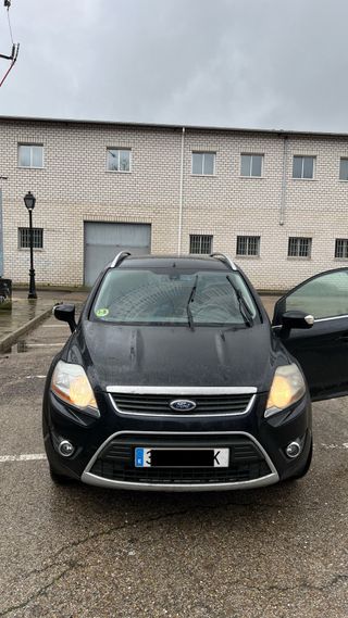 Ford Kuga 2009