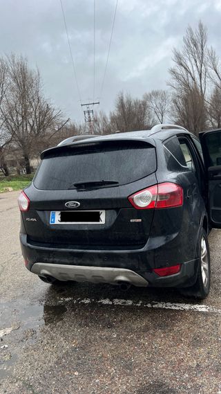 Ford Kuga 2009
