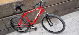 Bicicleta BH Montaña Roja