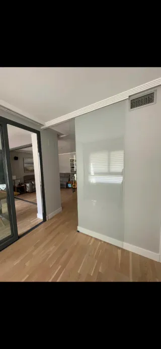 Mueble de baño con espejo