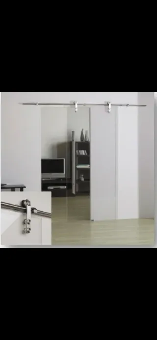 Mueble de baño con espejo