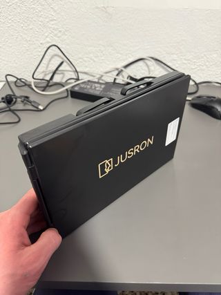 Espejo JUSRON plegable 3 paneles