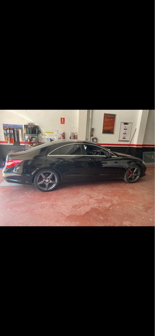 Mercedes-Benz Clase CLS 2015
