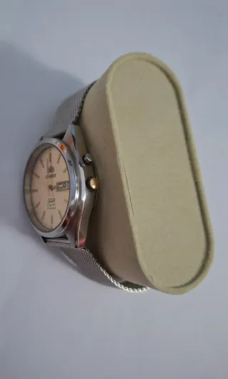 Reloj Orient Crystal 27 Jewels