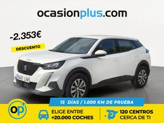 Peugeot 2008 BlueHDi 100 S&S Active 75 kW (100 CV)
