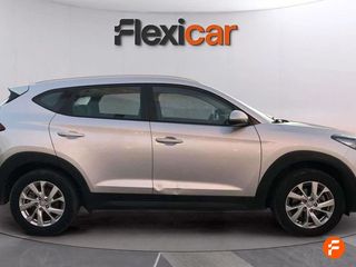 Hyundai Tucson 1.6 GDI 97kW (131CV) Klass BE 4X2